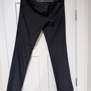 Express Black Boot Cut Pants